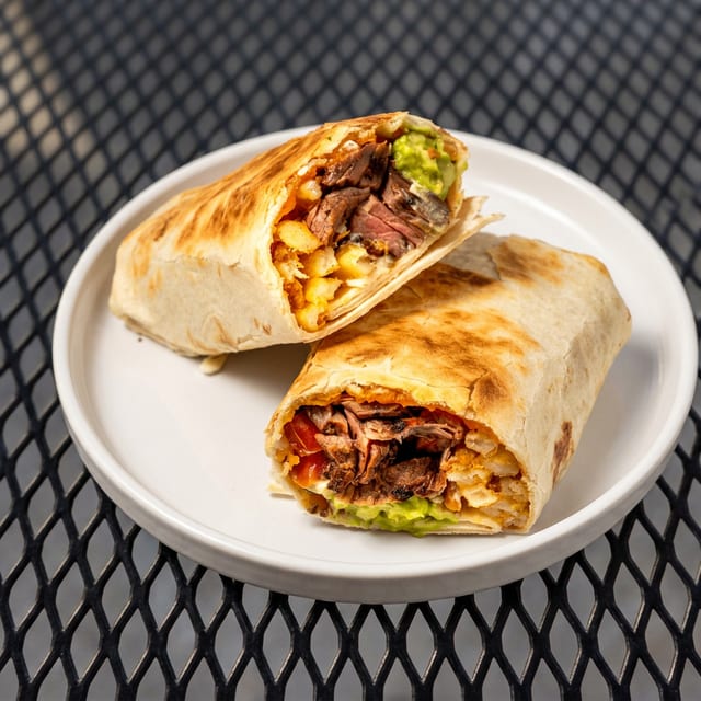California Burrito.