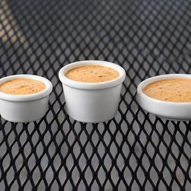 Chipotle Crema.