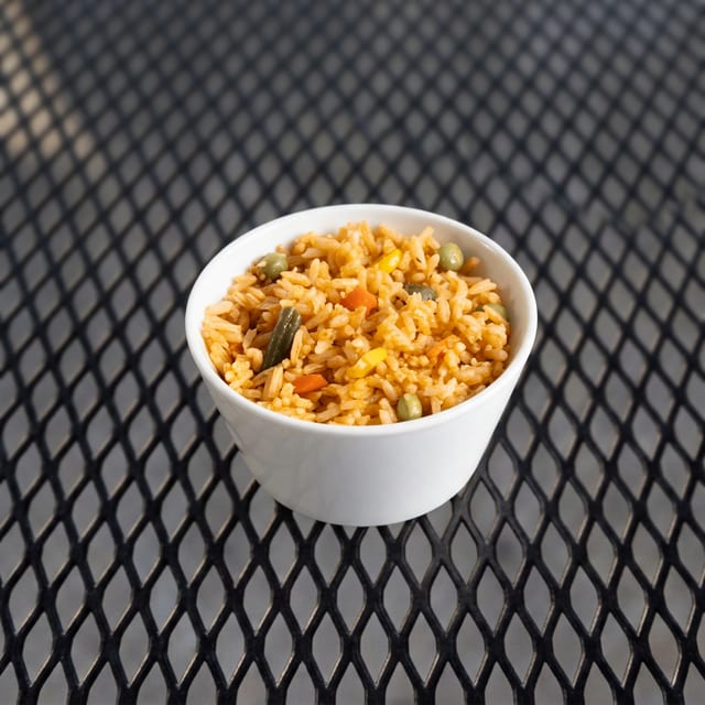 Mexican Rice.
