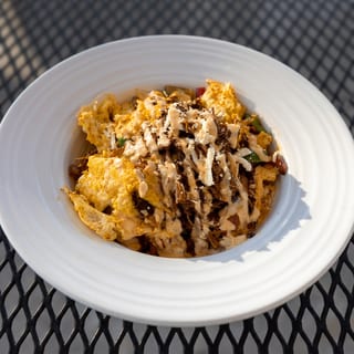 Birria Breakfast Bowl