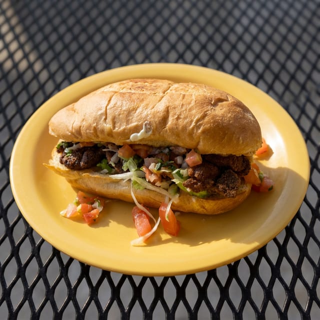 Traditional Torta.