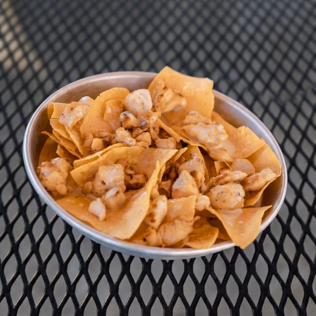 Kid's Nachos.