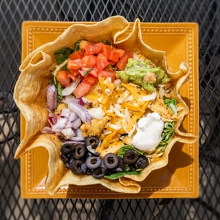 La Merida Salad