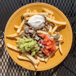 Nacho Fries