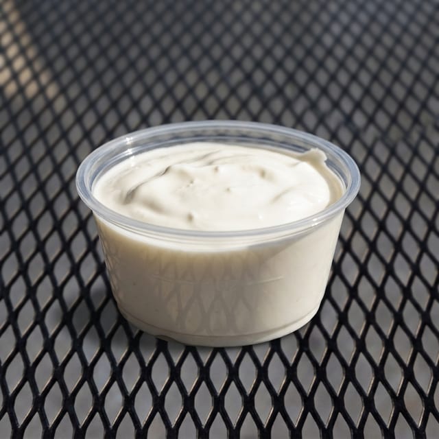Sour Cream.