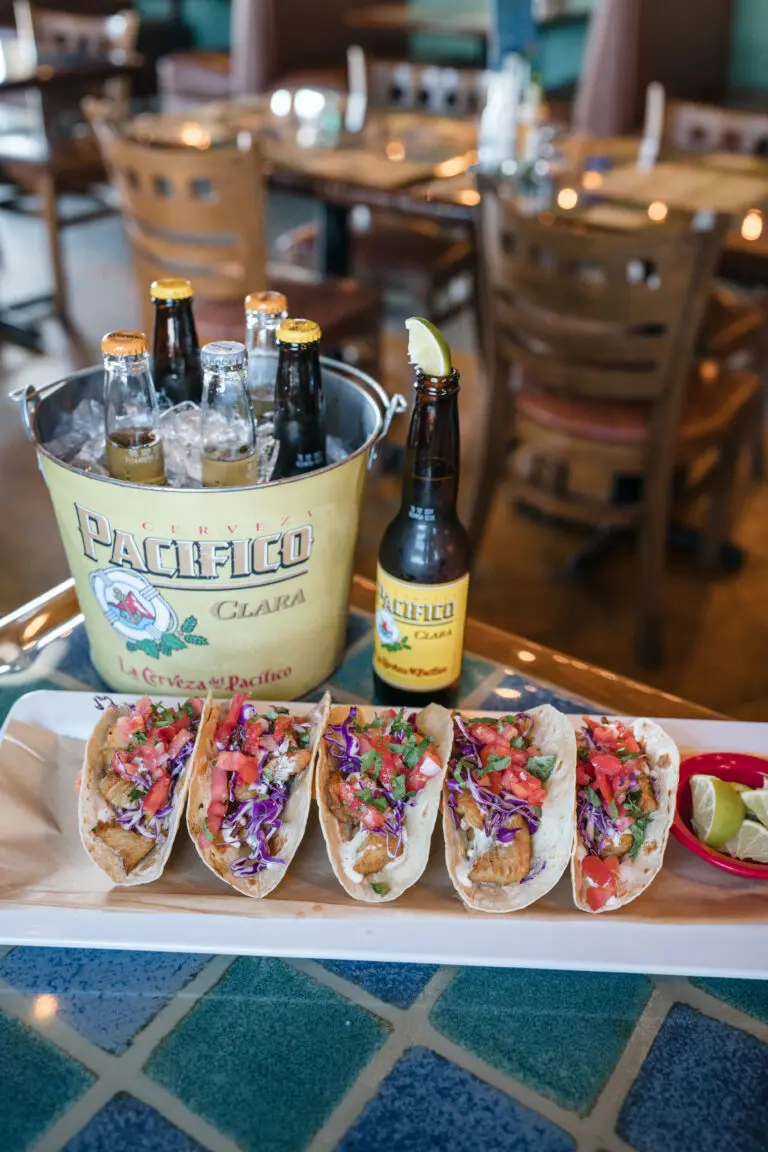 Beer and Tacos