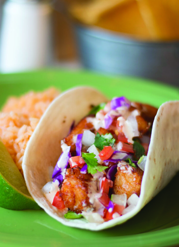 Fish Tacos