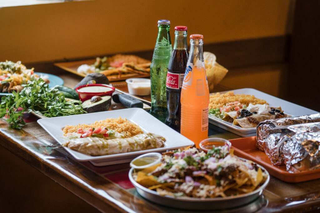 Food Layout