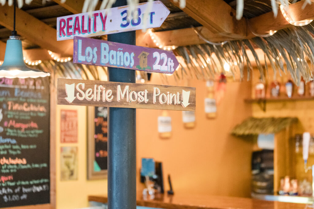 Tulum Interior Signs