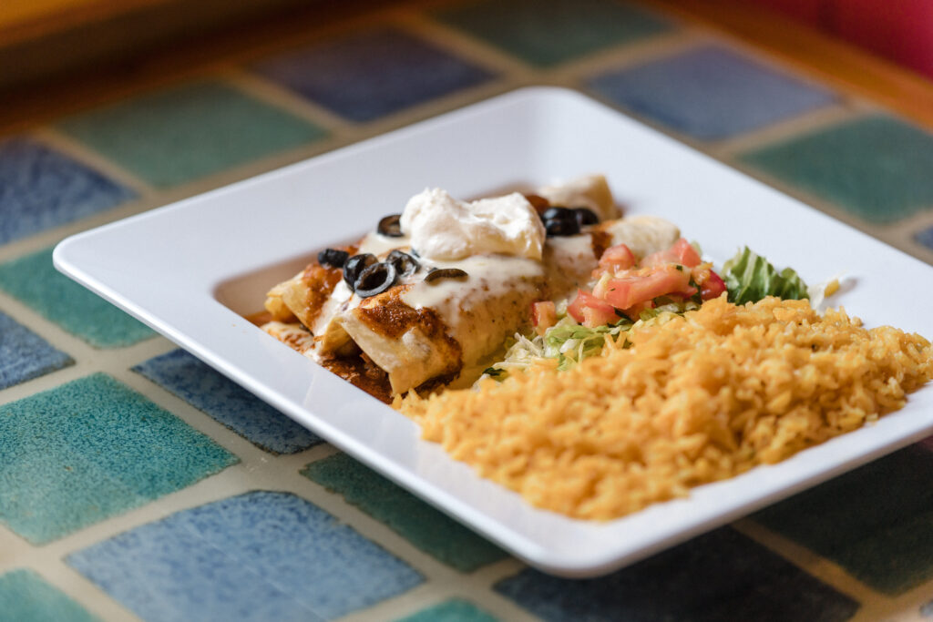 Plate of Food