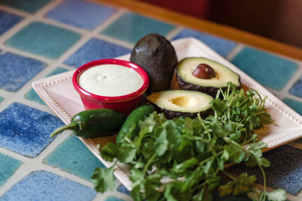 Fresh Ingredients