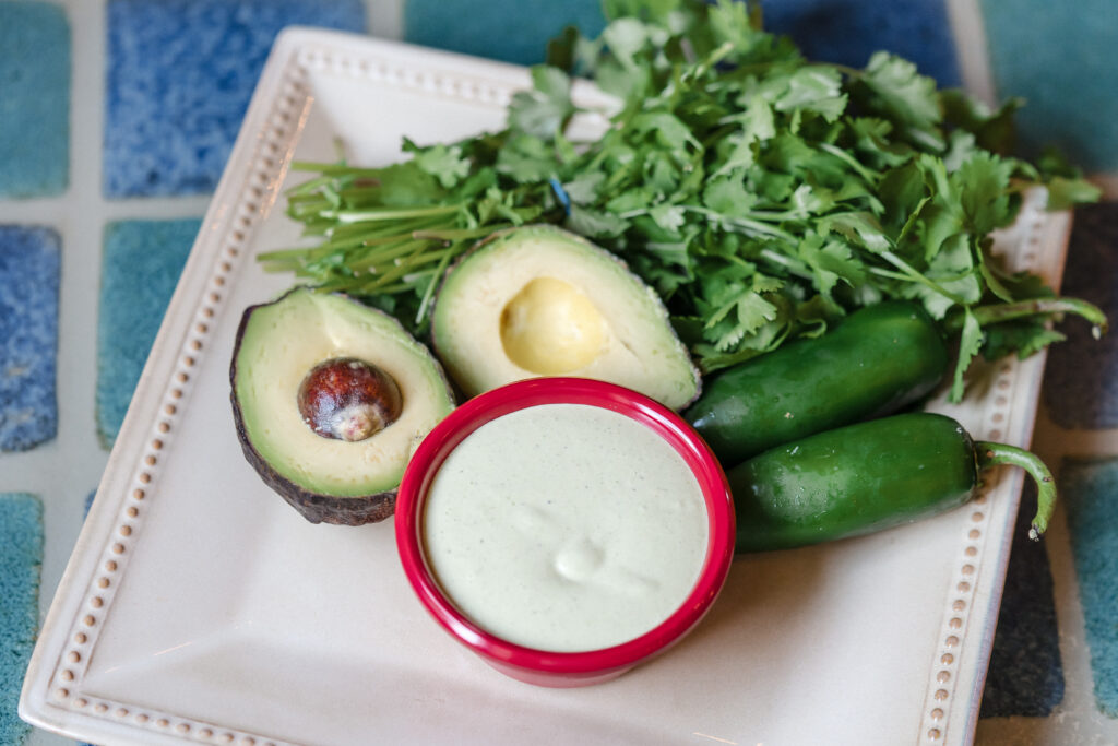Fresh Ingredients