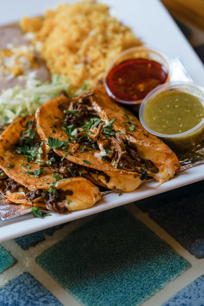 Birria Tacos
