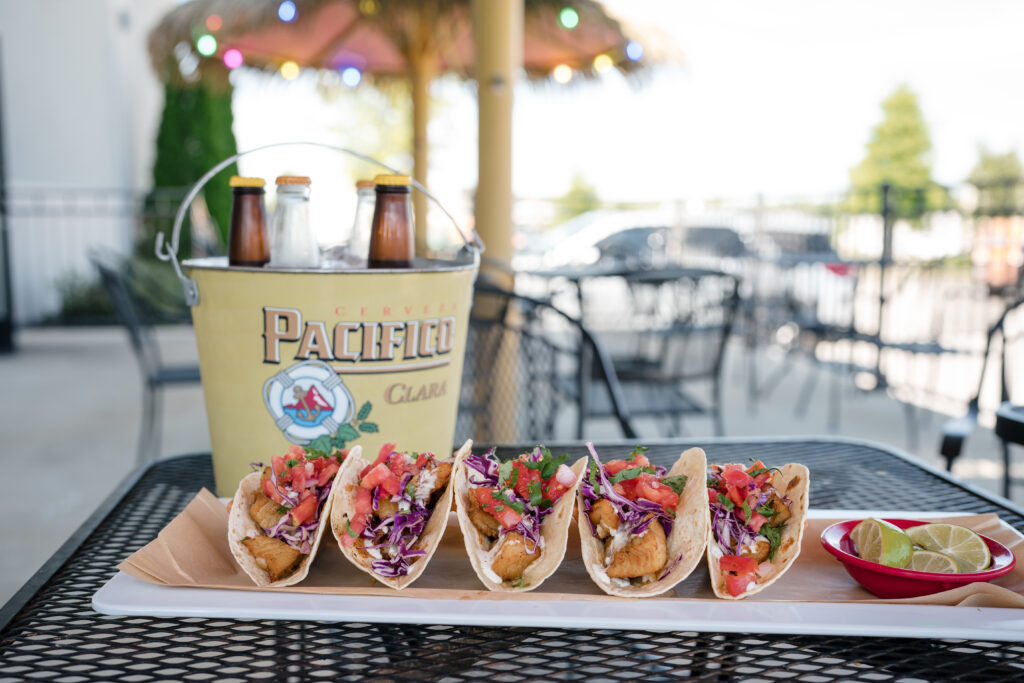 Tacos and Beer