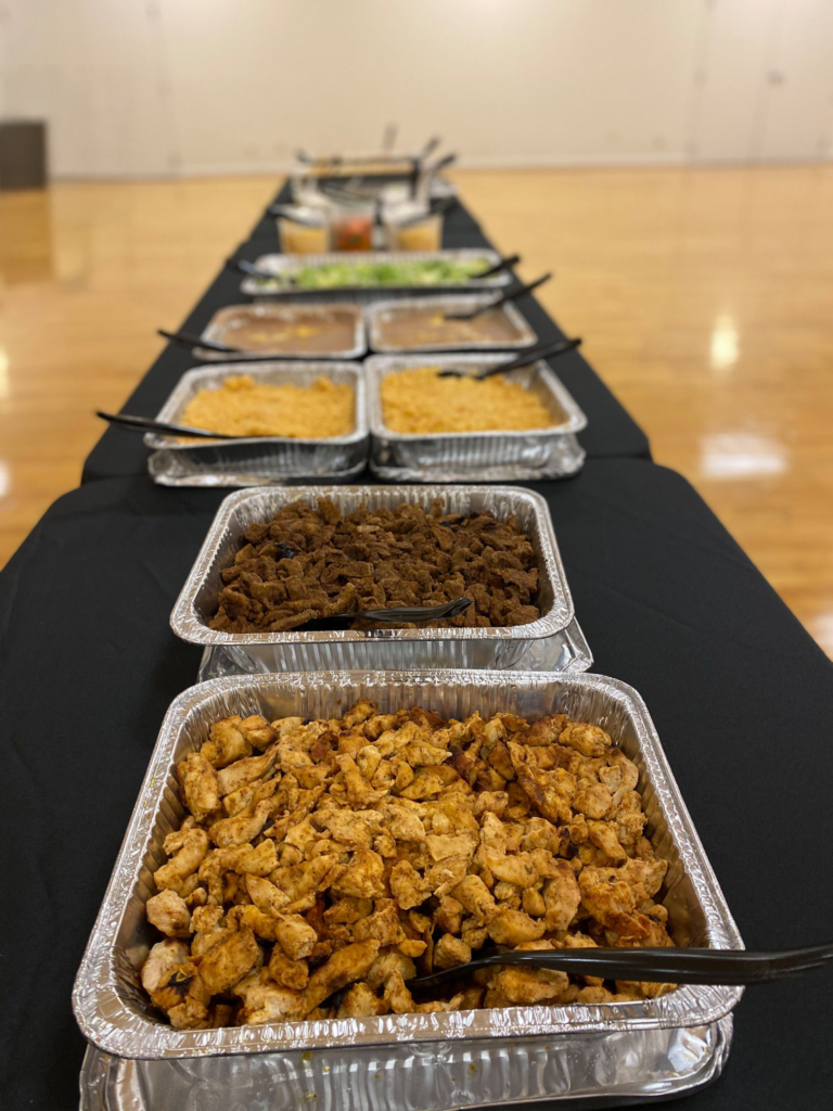 Catering Bar